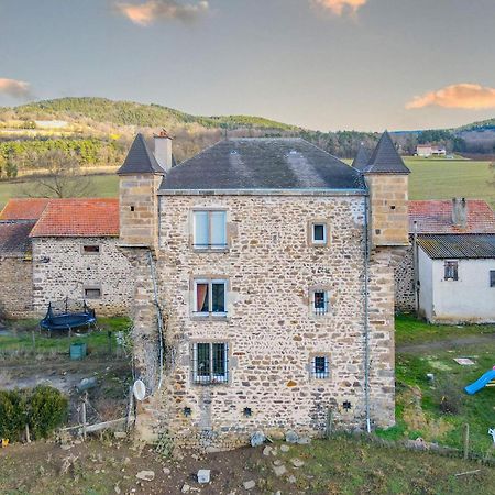Chambres D Hotes Chateau D Arcis Les Granges  Екстериор снимка