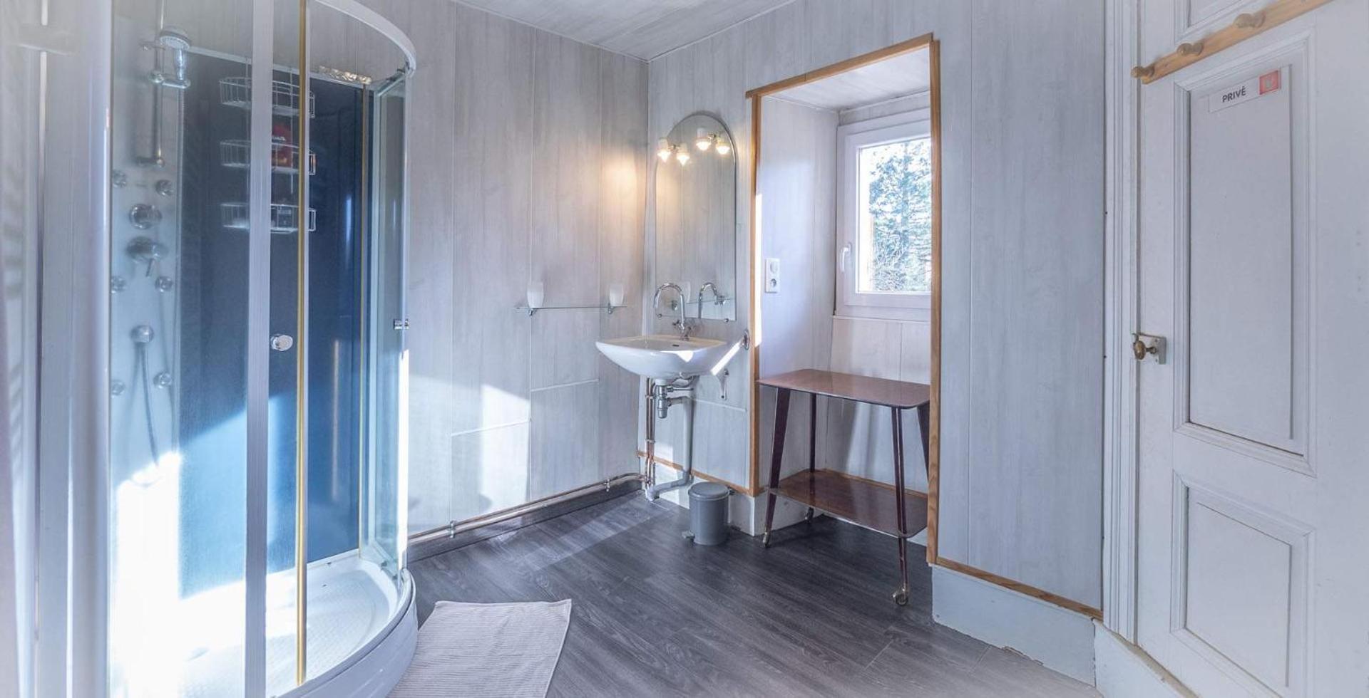 Chambres D Hotes Chateau D Arcis Les Granges  Екстериор снимка